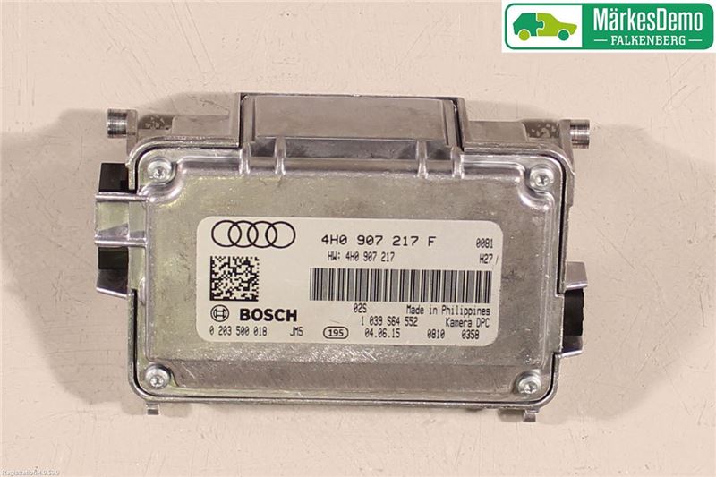 Kamera AUDI A6 Allroad (4GH, 4GJ, C7)