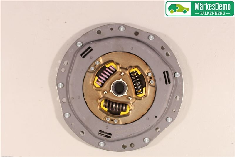 Kupplungsscheibe TOYOTA YARIS/VITZ (_P13_)