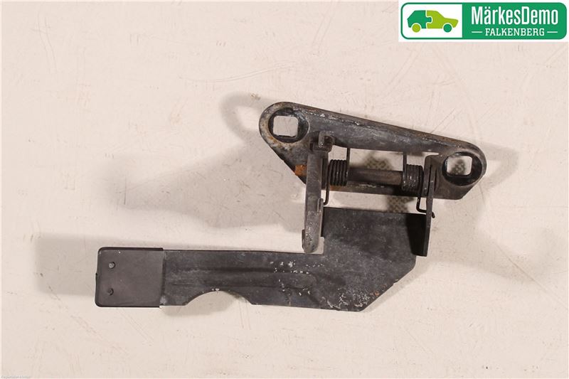 Hood latch hook