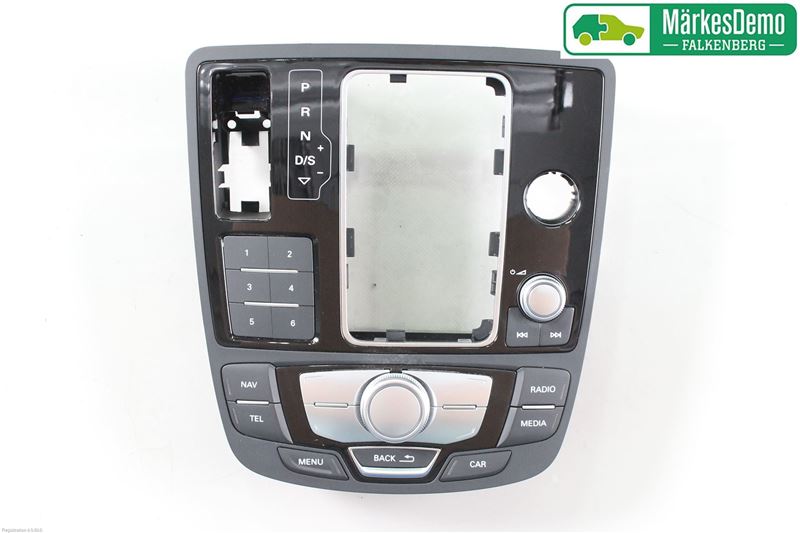 Kontrolenhed / kontrolknap AUDI A6 Allroad (4GH, 4GJ, C7)