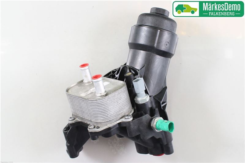 Oliefilter - konsol AUDI A6 Avant (4G5, 4GD, C7)