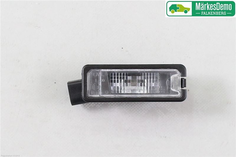 Number plate light for VW BEETLE (5C1, 5C2)