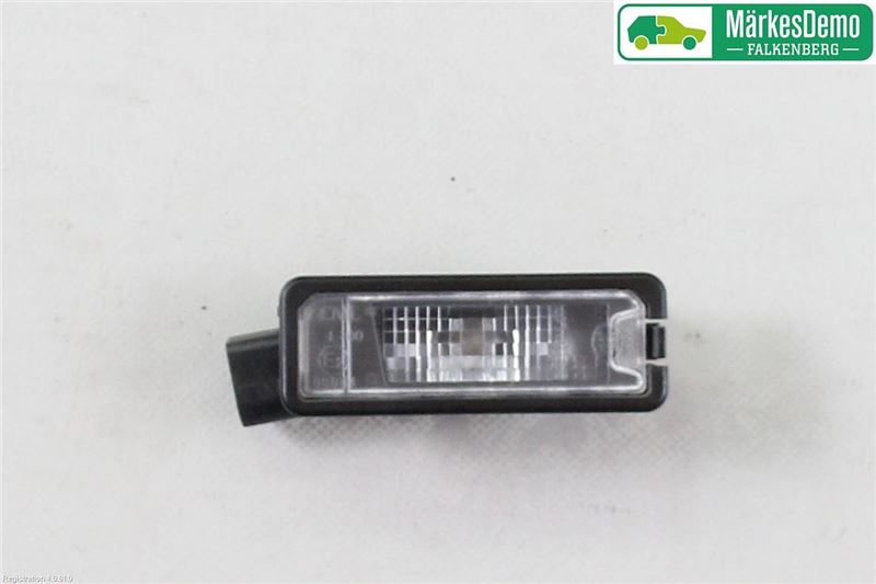 Number plate light for VW BEETLE (5C1, 5C2)