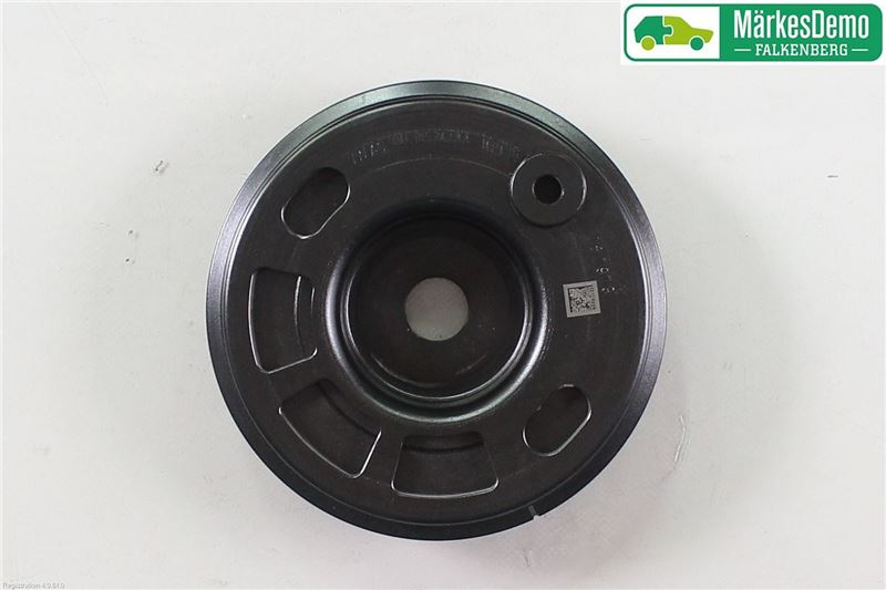 Poulie de vilebrequin SKODA OCTAVIA III Combi (5E5, 5E6)