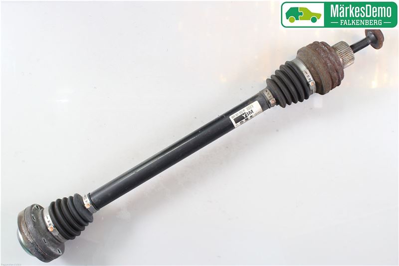 Bagaksel - venstre AUDI A4 Allroad (8KH, B8)