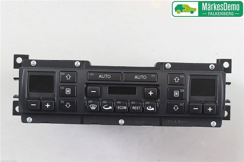 Styreenhet kupevarme AUDI A8 (4D2, 4D8)