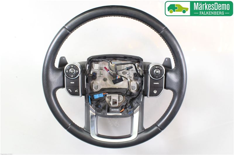 Steering wheel - airbag type (airbag not included) LAND ROVER RANGE ROVER SPORT (L494)