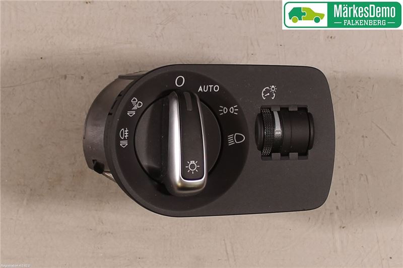 Lichtschalter AUDI Q3 (8UB, 8UG)