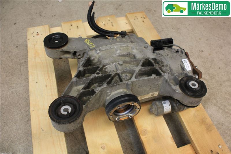Rear axle assembly lump SEAT ATECA (KH7)