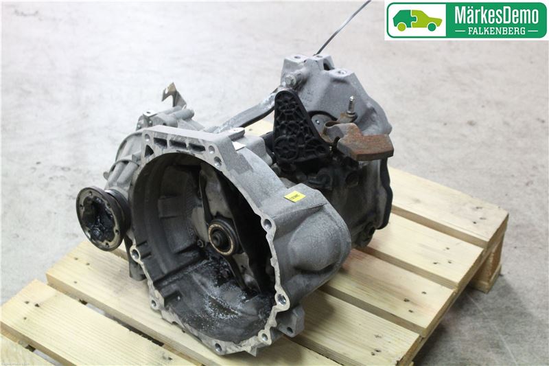Schaltgetriebe SEAT LEON (1P1)