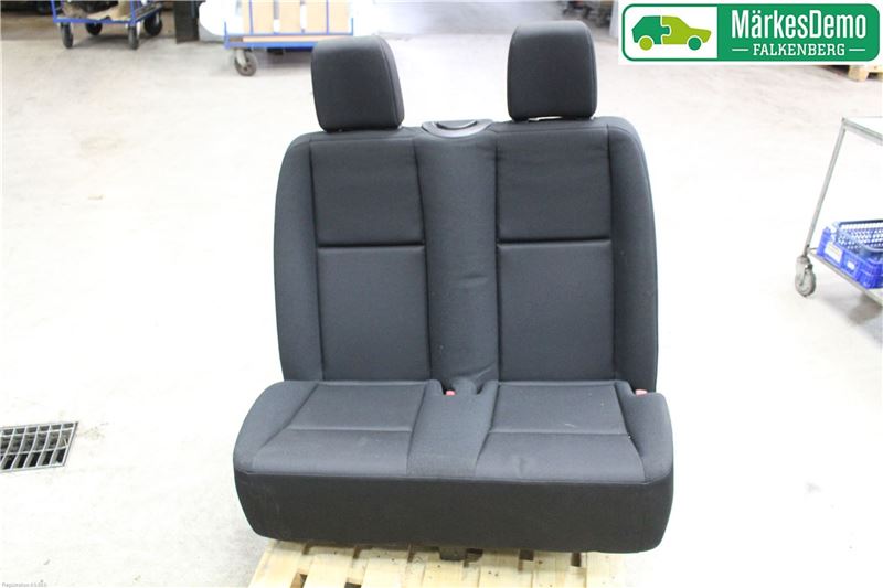 Front seats - 4 doors MERCEDES-BENZ SPRINTER 3,5-t Platform/Chassis (907, 910)