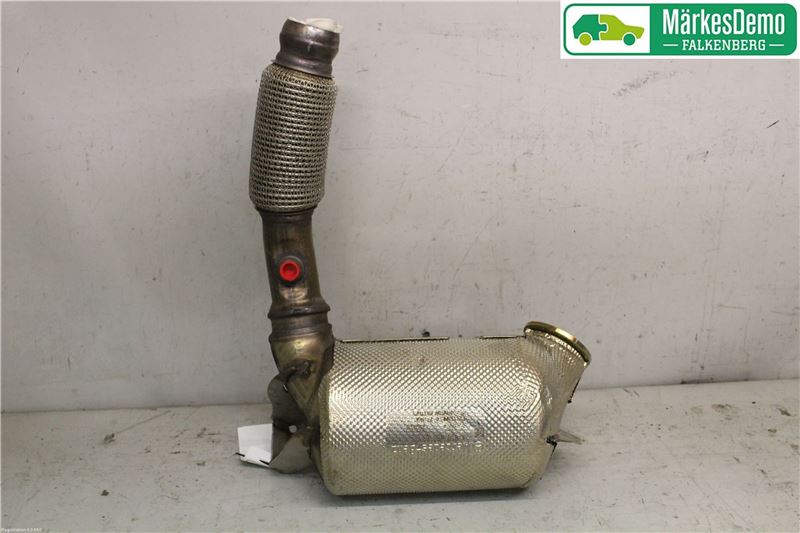 MercedesBenz Sprinter Catalytic converter Sprinter Autoparts24
