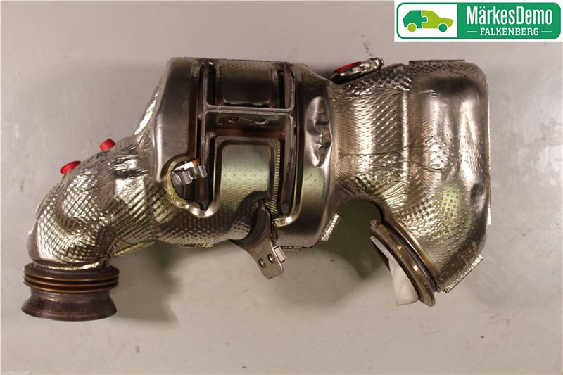 MercedesBenz Sprinter Catalytic converter Sprinter Autoparts24