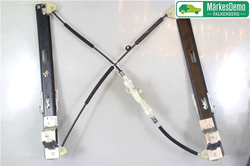 Raamhevel, 2-deurs (kabel) SEAT LEON ST (5F8)
