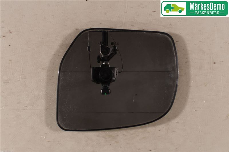Szkło lusterka zewnętrznego - wkład SUBARU IMPREZA Hatchback (GR, GH, G3)