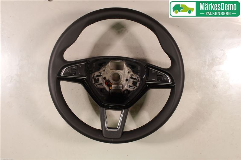 Steering wheel - airbag type (airbag not included) SKODA KAROQ (NU7)