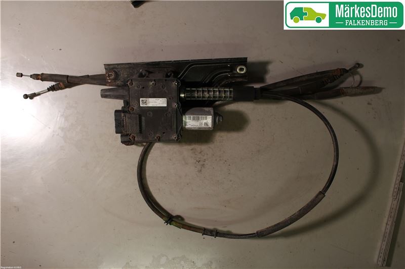 Park brake motor
