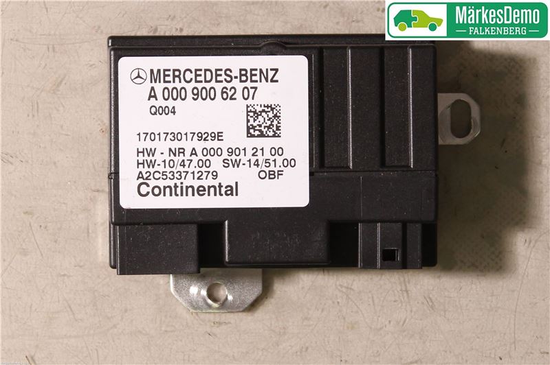 Controller diverse MERCEDES-BENZ AMG GT Roadster (R190)