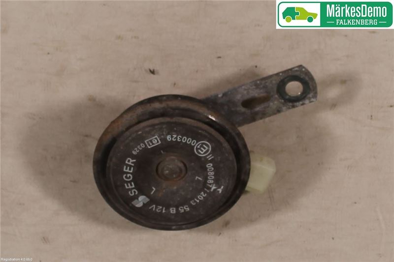 Horn RENAULT CLIO IV (BH_)