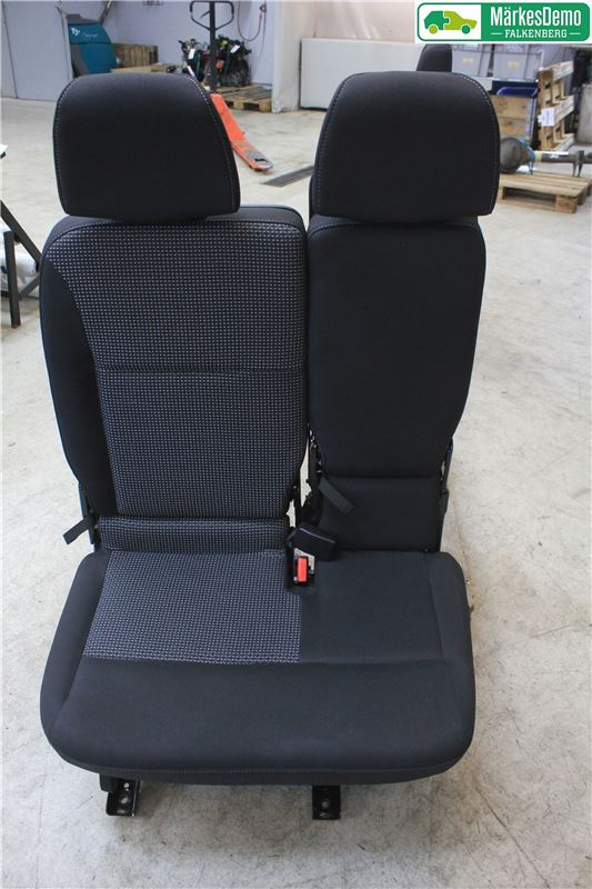 Front seats - 4 doors MERCEDES-BENZ CITAN Panel Van (415)