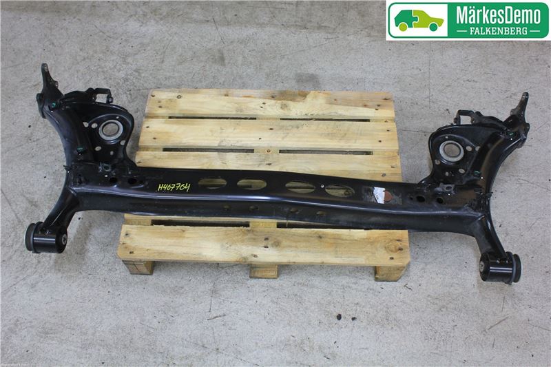 Rear axle assembly - complete SEAT ARONA (KJ7)