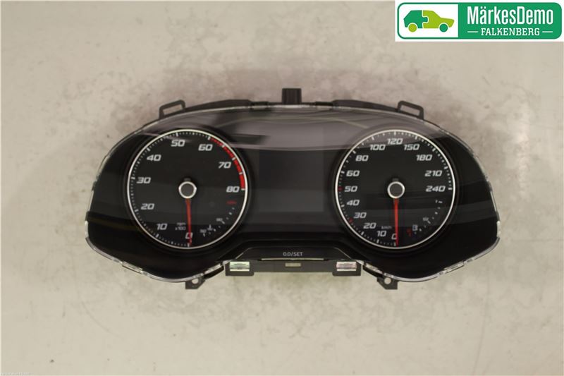 Compteur de vitesse /compte tours SEAT ARONA (KJ7)