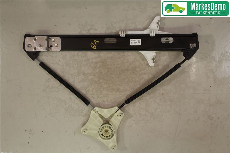 Raamhevel, 2-deurs (kabel) SEAT ARONA (KJ7)