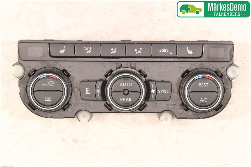 Panel klimatyzacji SEAT ALHAMBRA (710, 711)