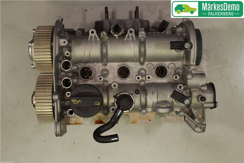 Głowica cylindra VW POLO (AW1, BZ1)