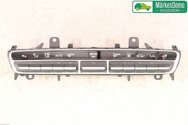 Ac box MERCEDES-BENZ GLC Coupe (C253)