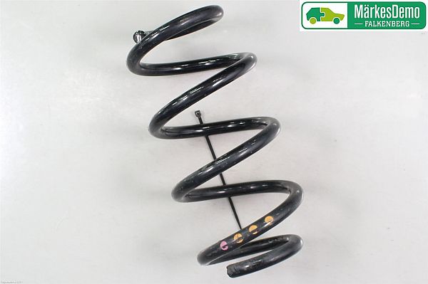 Front spring - coil same AUDI A6 (4G2, 4GC, C7)