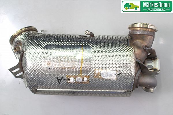 Particlefilter MERCEDES-BENZ GLC Coupe (C253)
