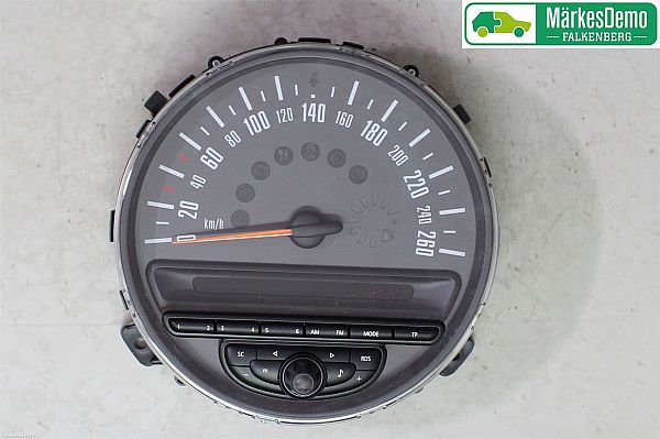 Tachometer MINI MINI COUNTRYMAN (R60)