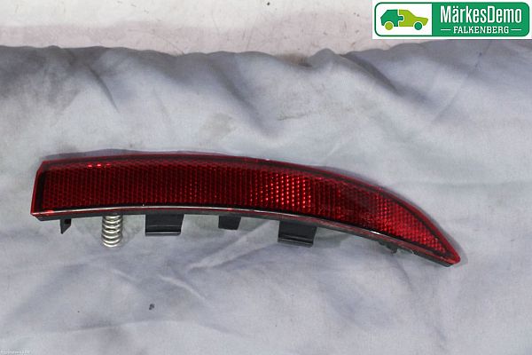 Tågebaglygte AUDI A6 (4A2, C8)