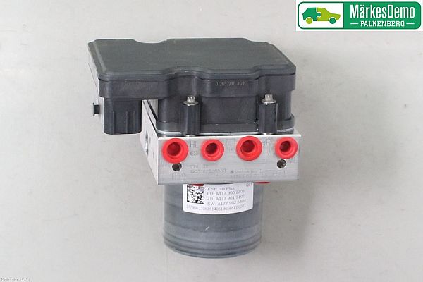 Abs hydraulikkpumpe MERCEDES-BENZ CLA (C118)