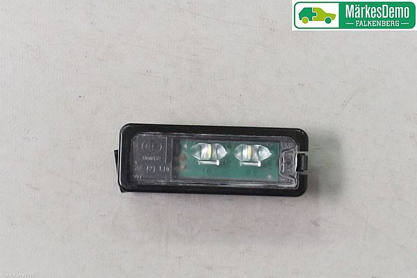 Number plate light for VW T-ROC (A11)