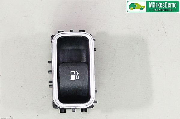 Fuel tank opening switch