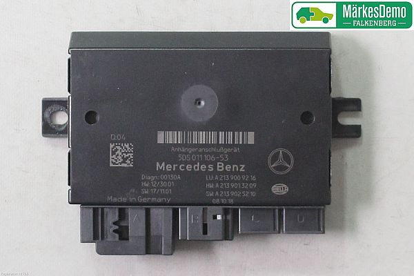 styreenhed -  anhængertræk MERCEDES-BENZ E-CLASS T-Model (S213)
