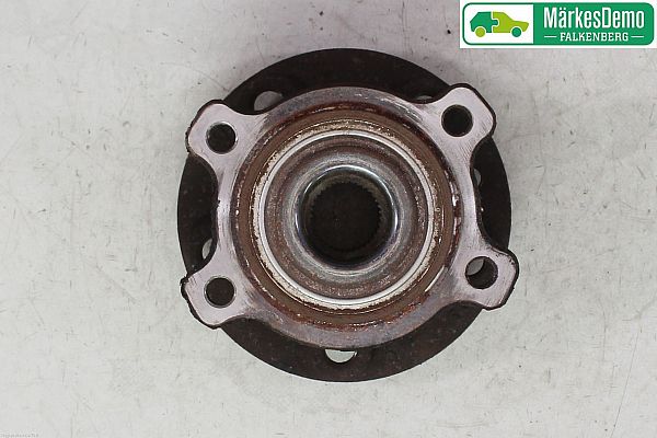 Spindel - bag VOLVO XC70 II (136)