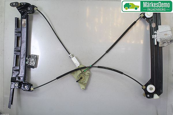 Raamhevel, 2-deurs (kabel) JAGUAR XK Convertible (X150)
