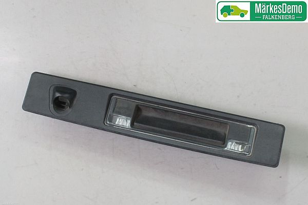 Prius Handgreep Achterklep 2004-2009 - OE 7680147050C0 Zwarte Kofferbakdeur Afwerking