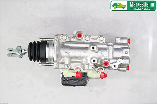 47210-52480: ABS - pump, Brake - booster, Brake - Master cylinder