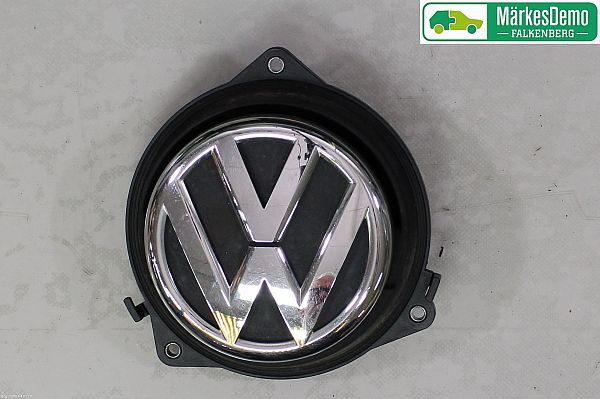 Håndtag udvending VW GOLF VI (5K1)