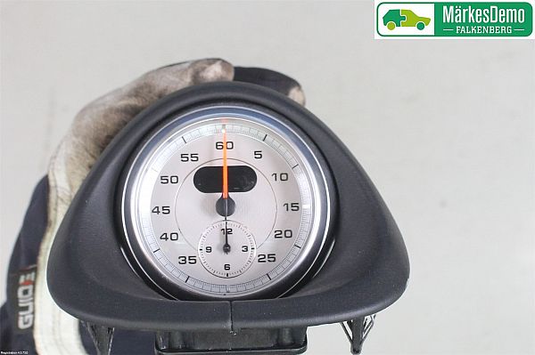 Electrical clock PORSCHE 911 (997)