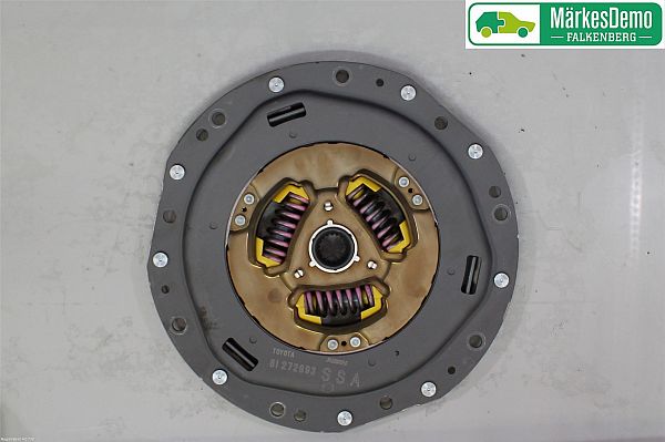 Kupplungsscheibe TOYOTA YARIS/VITZ (_P13_)