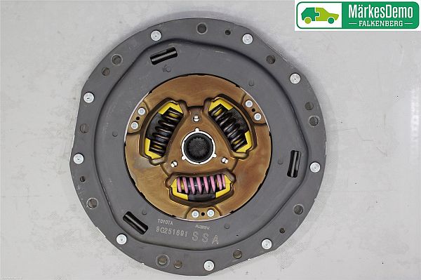 Kupplungsscheibe TOYOTA YARIS/VITZ (_P13_)