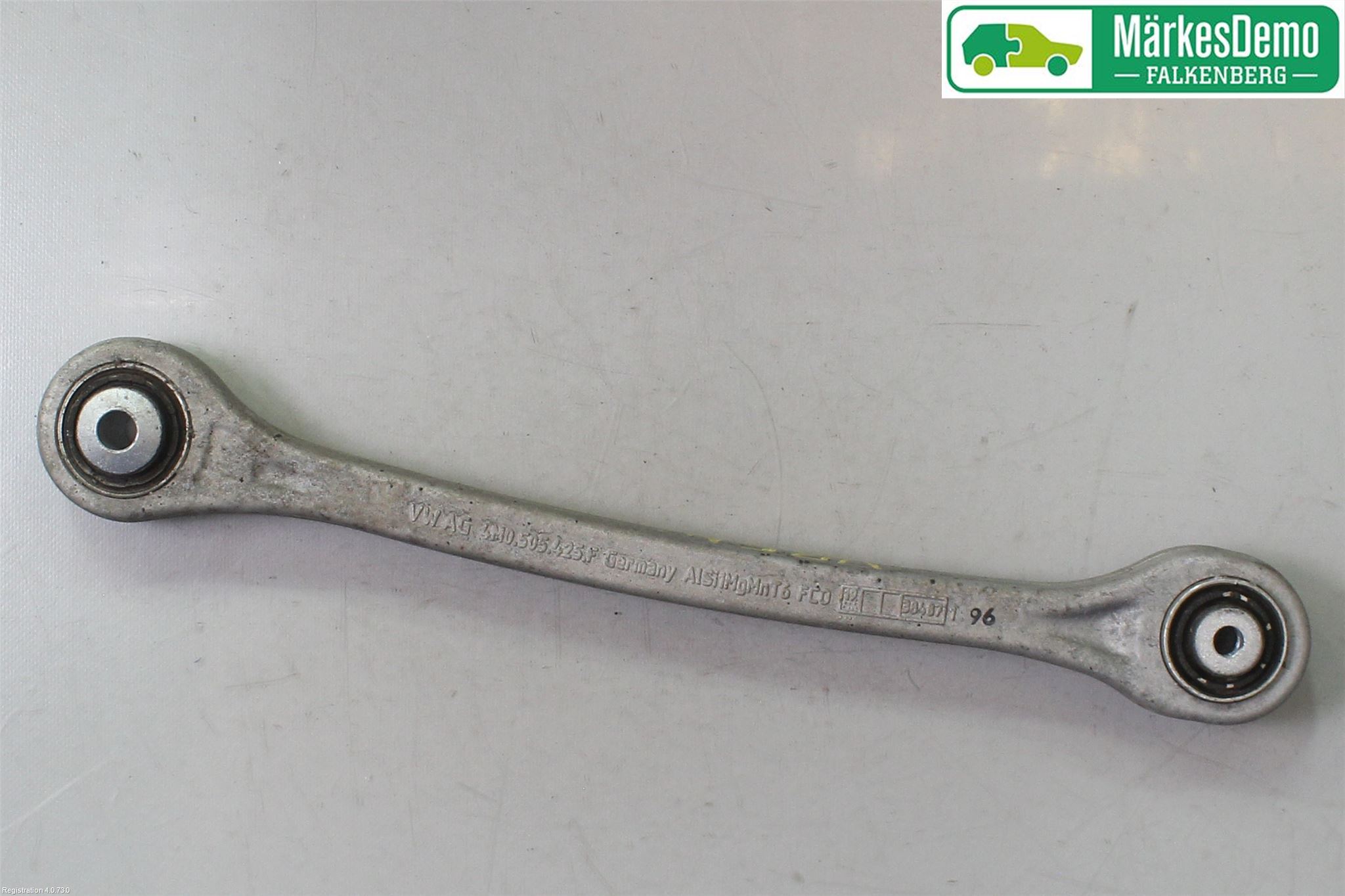 Braccio portante posteriore sinistro originale AUDI Q5 (FYB) 2020 - Foto 1 di 1