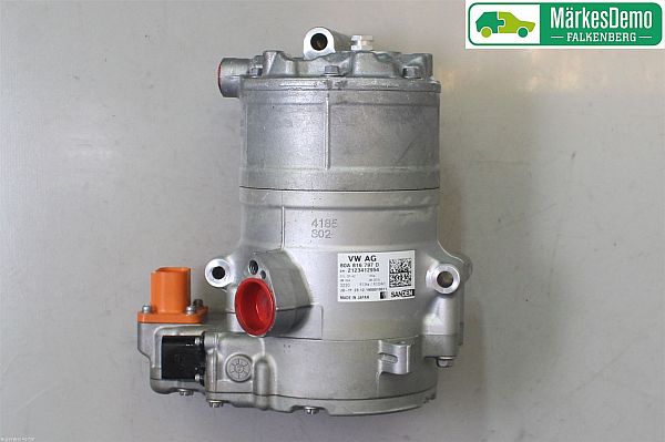 Ac pump AUDI Q5 (FYB)