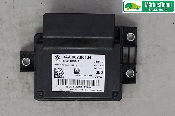 Parking brake Module / control box (EPB) VW PASSAT ALLTRACK (365)