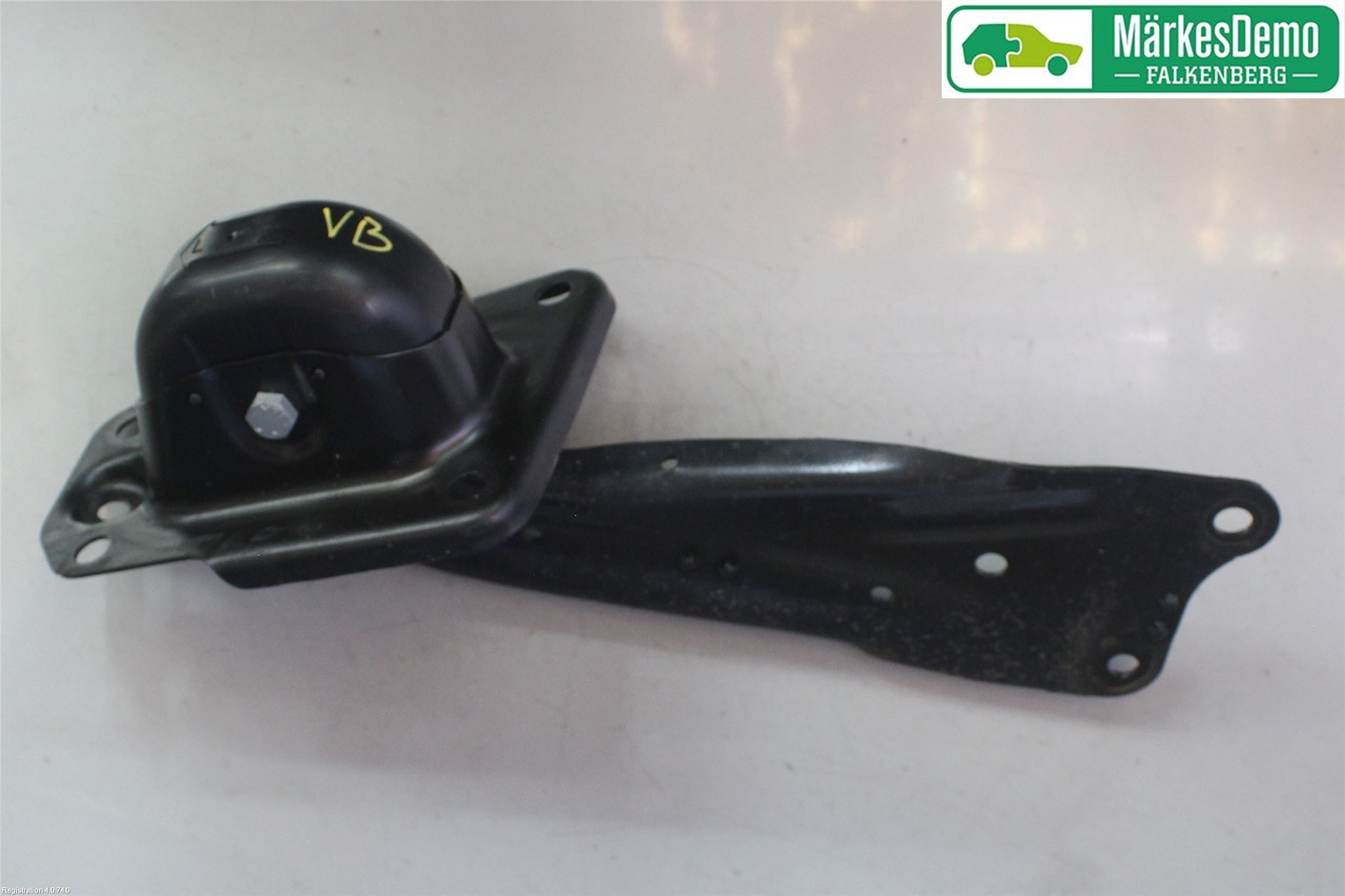 Braccio portante originale posteriore sinistro VW GOLF VIII (CD1) 2020 - Foto 1 di 1